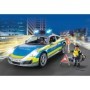 Porsche 911 Carrera 4S politie